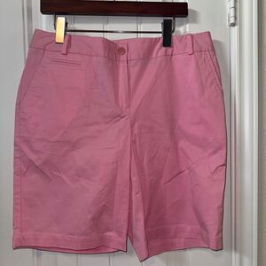 Talbots Pink Women's Bermudas